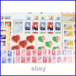 France Lot De Carnets De Timbres En Euros Neufs Valeur Faciale De 282 Euros