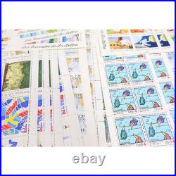 France, Lot De Carnets En Francs Timbres Neufs Valeur Faciale Très Importante