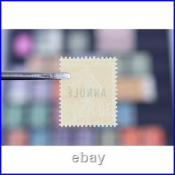 France Lot De Cours D'instruction, Timbres Neufs Sans Charnière Cote 1300 Euros