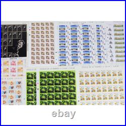 France Lot De Feuilles Complètes En Euros Affr/collection Faciale 256 France Lot De Feuilles Complètes En Euros Affr/collection Faciale 256