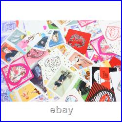 France Lot De Timbres Autoadhésifs Avec Feuilles Complètes Belle Faciale France Lot De Timbres Autoadhésifs Avec Feuilles Complètes Belle Faciale