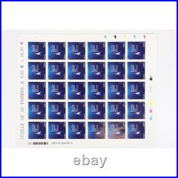 France Lot De Timbres Autoadhésifs Avec Feuilles Complètes Belle Faciale
