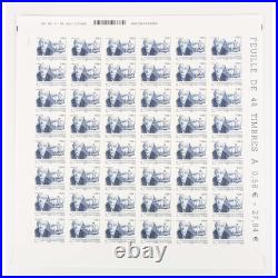 France Lot De Timbres Autoadhésifs Avec Feuilles Complètes Belle Faciale France Lot De Timbres Autoadhésifs Avec Feuilles Complètes Belle Faciale