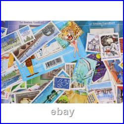 France Lot De Timbres En Euros Neufs Pour Courriers/collection Faciale 400