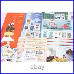 France Lot De Timbres Et Blocs Année 2014 Neufs, Valeur Faciale 332 Euros