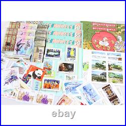 France Lot De Timbres Et Blocs Année 2014 Neufs, Valeur Faciale 332 Euros