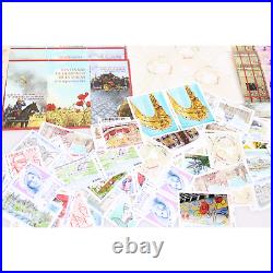 France Lot De Timbres Et Blocs Année 2014 Neufs, Valeur Faciale 332 Euros