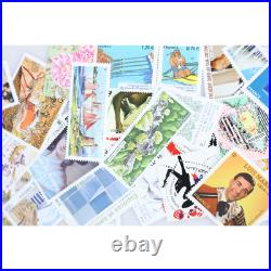 France Lot De Timbres Et Blocs Années 2015-2020 Neufs, Valeur Faciale 142