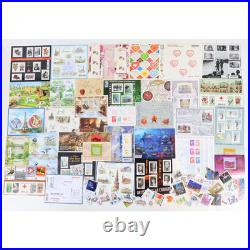 France Lot De Timbres Et Blocs-feuillet Neufs De 2011-2012 Faciale 200