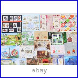 France Lot De Timbres Et Blocs-feuillet Neufs De 2011-2012 Faciale 200