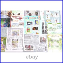 France Lot De Timbres Et Blocs/feuillets En Euros Neufs De 2012 À 2014 Vf 208