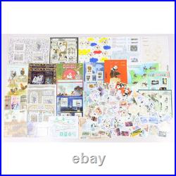 France Lot De Timbres Et Blocs/feuillets En Euros Neufs De 2014-2015 Vf 358