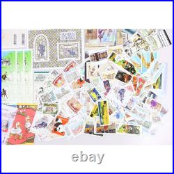 France Lot De Timbres Et Blocs/feuillets En Euros Neufs De 2014 Faciale 217