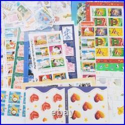 France Lot De Timbres Neufs Annees 1996 A 1999 Pour Vos Courriers Vf 250