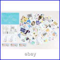 France Lot De Timbres Neufs En Euros Des Années 2017 À 2020 Faciale 212
