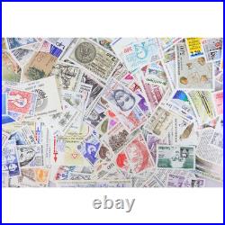 France Lot De Timbres Poste De 1980 A 1989 Neufs Valeur Faciale De 187 Euros