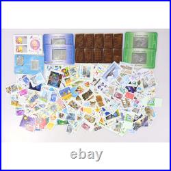 France Lot De Timbres Poste De 2008 A 2011, Neufs Valeur Faciale De 245 Euros