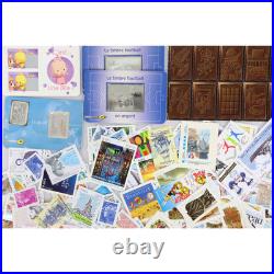 France Lot De Timbres Poste De 2008 A 2011, Neufs Valeur Faciale De 245 Euros