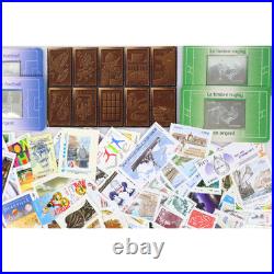 France Lot De Timbres Poste De 2008 A 2011, Neufs Valeur Faciale De 245 Euros