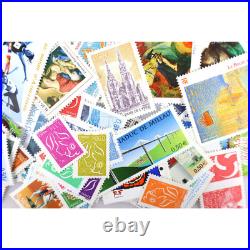 France Lot De Timbres Poste En Euros Neufs Valeur Faciale De 187 Euros