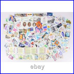 France Lot De Timbres Poste En Francs De 1987 A 1996 Neufs Faciale 1709ffr