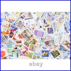 France Lot De Timbres Pour Affranchir Années 1990-99 Neufs Faciale 1980ffr