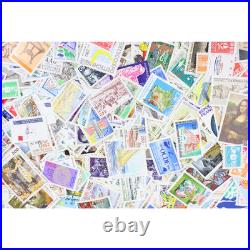 France Lot De Timbres Pour Affranchir Années 1990-99 Neufs Faciale 1980ffr