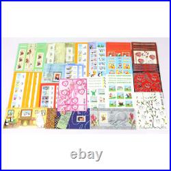 France, Lot Feuilles Timbres À Validité Permanente Prioritaires Neufs Vf 400