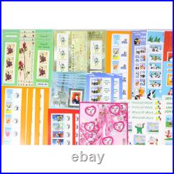 France, Lot Feuilles Timbres À Validité Permanente Prioritaires Neufs Vf 400