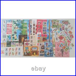 France Lot Timbres-blocs Neufs Annee 2003-2004 Pour Vos Courriers Vf 232