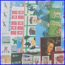 France Lot Timbres-blocs Neufs Annee 2003-2004 Pour Vos Courriers Vf 232