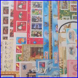 France Lot Timbres-blocs Neufs Annee 2003-2004 Pour Vos Courriers Vf 232