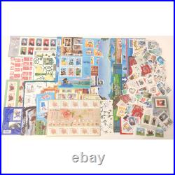 France Lot Timbres-blocs Neufs Annee 2007-2008 Pour Vos Courriers Vf 330