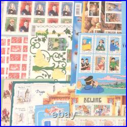 France Lot Timbres-blocs Neufs Annee 2007-2008 Pour Vos Courriers Vf 330