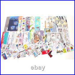 France Lot Timbres-blocs Neufs Annee 2016-2017 Pour Lettres/collection Vf 204