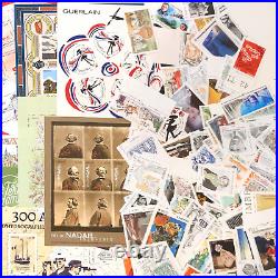 France Lot Timbres-blocs Neufs Annee 2020-2021 Pour Courriers/collec Vf 278