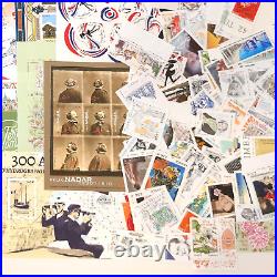 France Lot Timbres-blocs Neufs Annee 2020-2021 Pour Courriers/collec Vf 278