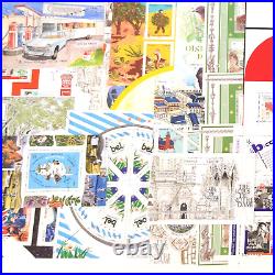 France Lot Timbres-blocs Neufs Annee 2020-2021 Pour Courriers/collec Vf 278