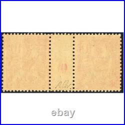 France Millésime Timbres N° 116 Neufs Emis En 1900 Signés Par Expert Chez Brun