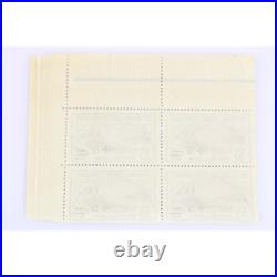 France N° 164/165/166/168/169 Orphelins Surchargés Blocs 4 Timbres Neufs 1922