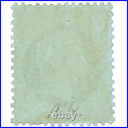 France N° 19 Type Napoléon 1c Olive, Timbre Neuf Signé Par Expert Chez Brun