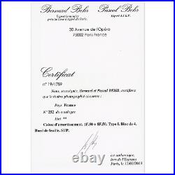 France N° 252 Caisse D'amortissement Bloc 4 Timbres Neufs Et Certificat Behr