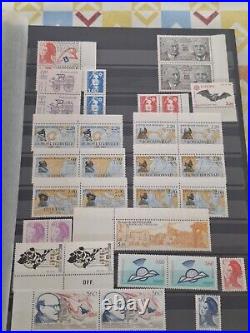 France Neufs / 2247 Francs de Faciale soit 342,50 Euros (Années 1988 à 1994)