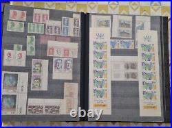 France Neufs / 2247 Francs de Faciale soit 342,50 Euros (Années 1988 à 1994)