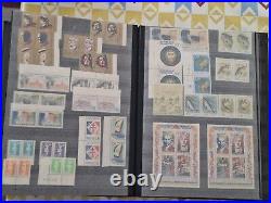 France Neufs / 2247 Francs de Faciale soit 342,50 Euros (Années 1988 à 1994)