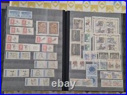 France Neufs / 2247 Francs de Faciale soit 342,50 Euros (Années 1988 à 1994)