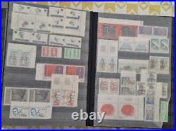 France Neufs / 2247 Francs de Faciale soit 342,50 Euros (Années 1988 à 1994)