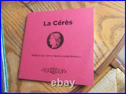 France Rare Livret La Ceres Bloc Non Emis Yt F5361a Neuf Ttb