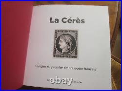 France Rare Livret La Ceres Bloc Non Emis Yt F5361a Neuf Ttb