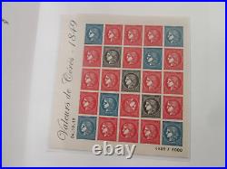 France Rare Livret La Ceres Bloc Non Emis Yt F5361a Neuf Ttb